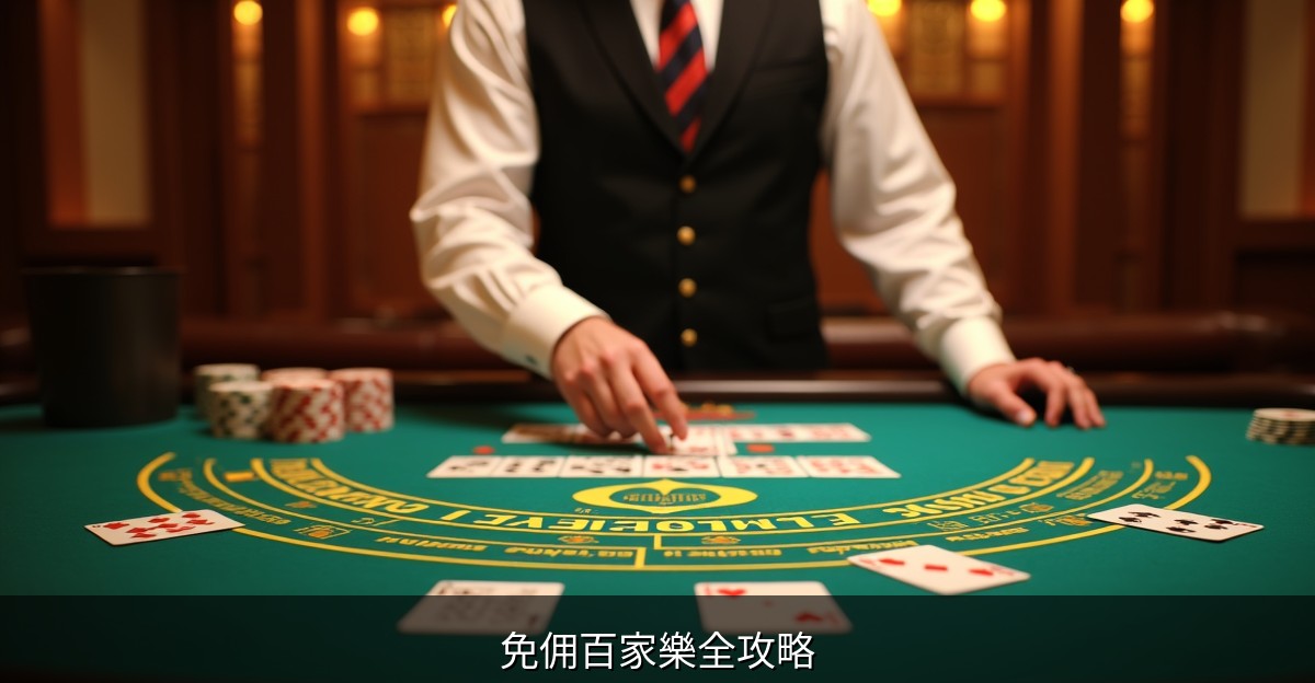 Baccarat Commission No Commission