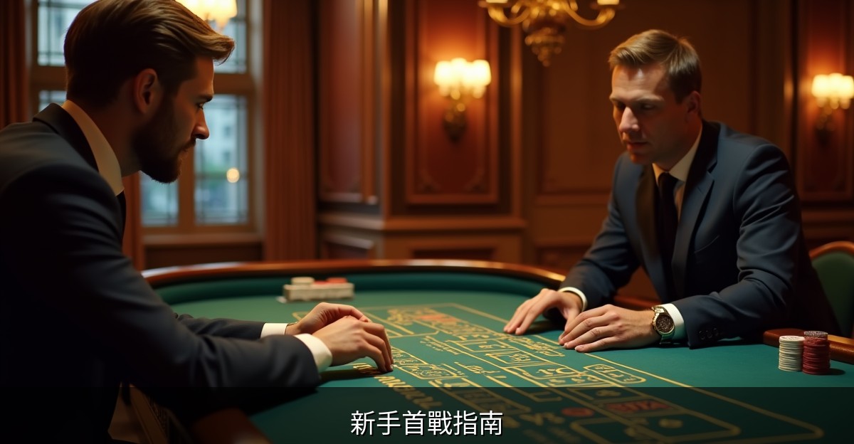 First Night Live Baccarat Hk